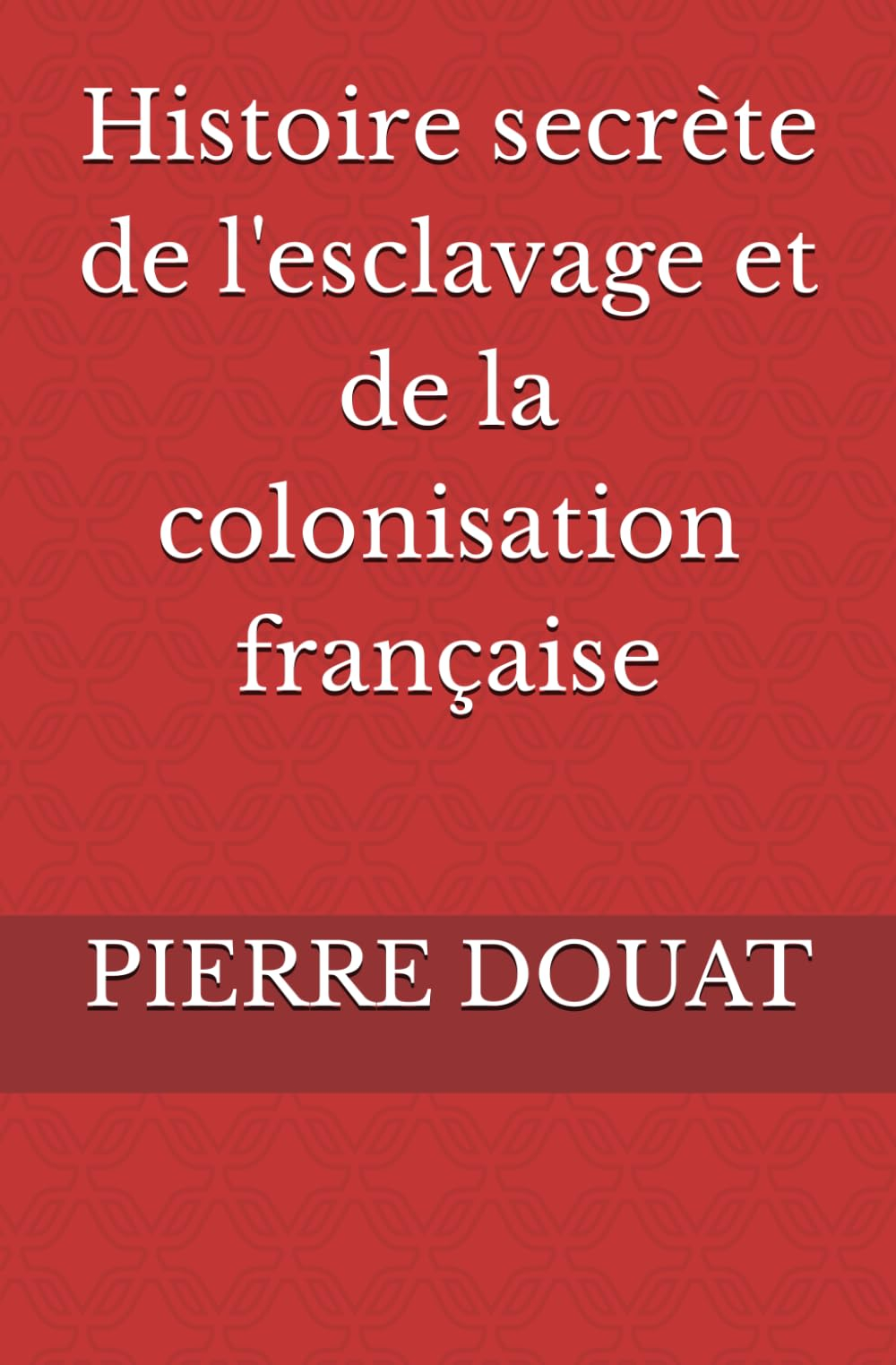 Histoire secrète de l'esclavage et de la colonisation française
