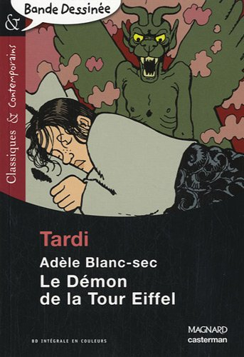 Le démon de la Tour Eiffel