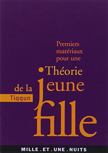 Théorie de la jeune fille