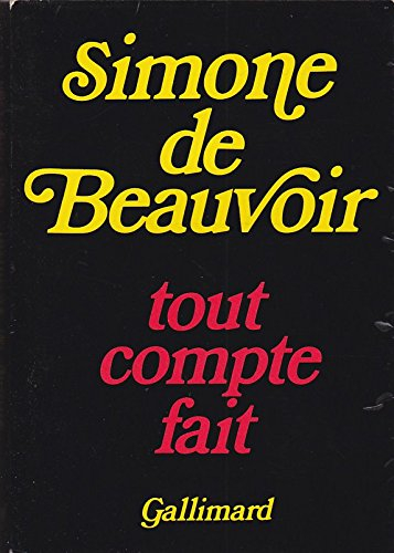 tout compte fait