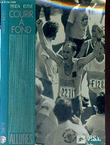 Courir à fond