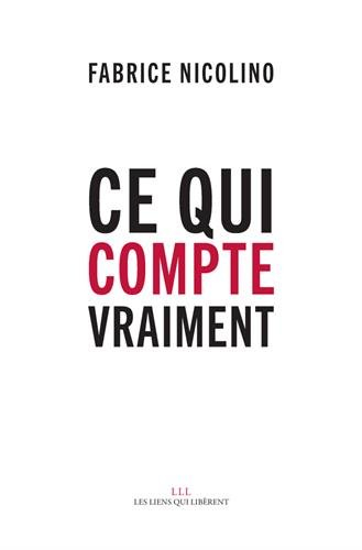 ce qui compte vraiment