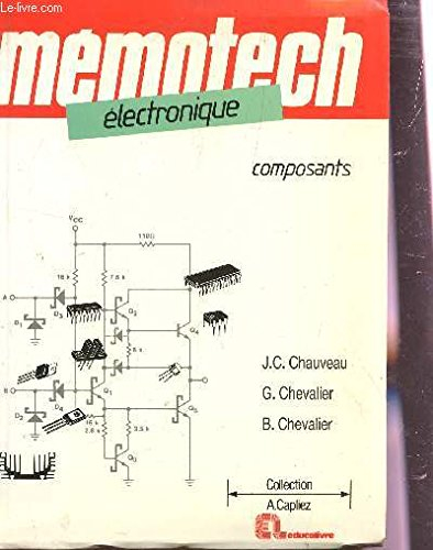 mémotech électronique