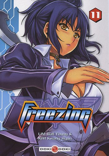 Freezing. Vol. 11