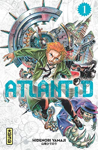 Atlantid. Vol. 1