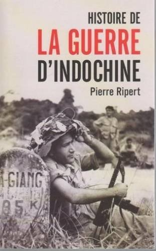 histoire de la guerre d'indochine