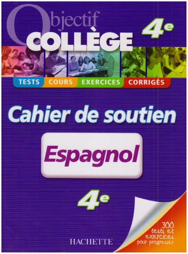 Espagnol 4e