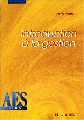 Introduction à la gestion