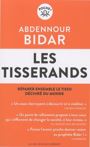 Les tisserands : réparer ensemble le tissu déchiré du monde