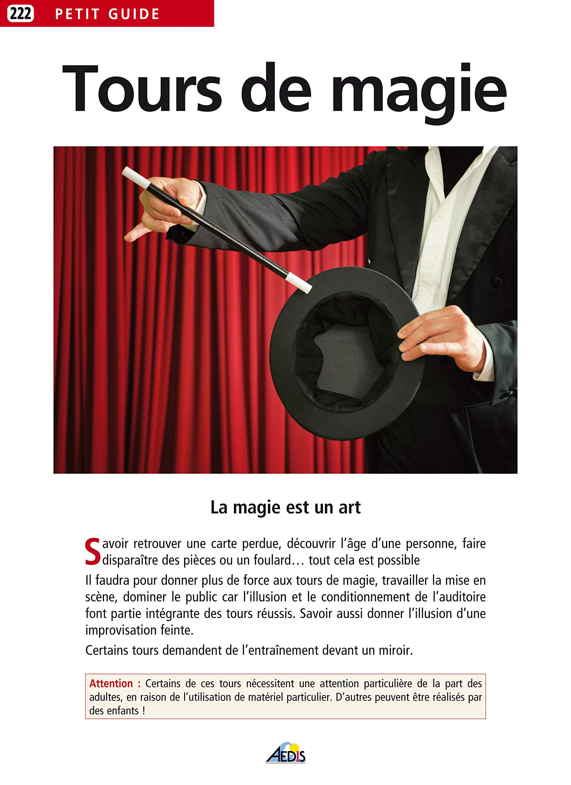 Tours de magie