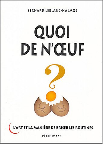 Quoi de n'oeuf