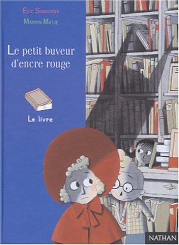 Le petit buveur d'encre rouge