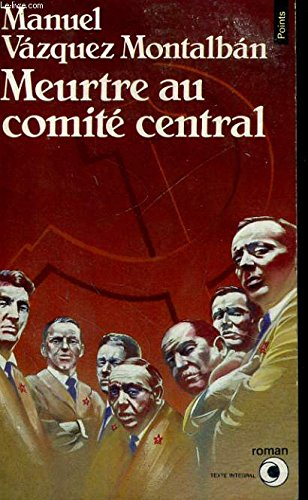 Meurtre au Comité central