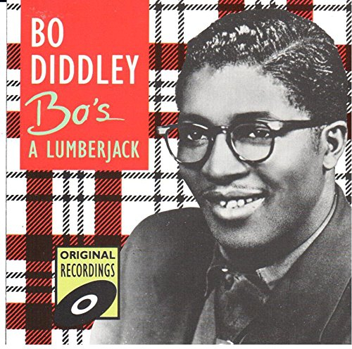 bo's a lumberjack [import anglais]