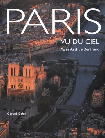 Paris vu du ciel