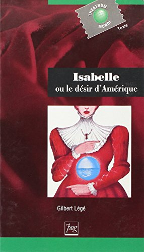 Isabelle ou le Désir d'Amérique