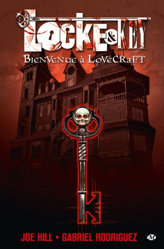 Locke & Key. Vol. 1. Bienvenue à Lovecraft