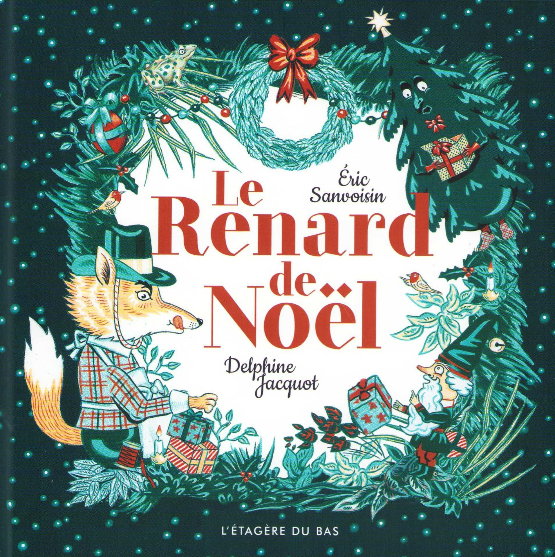 Le renard de Noël