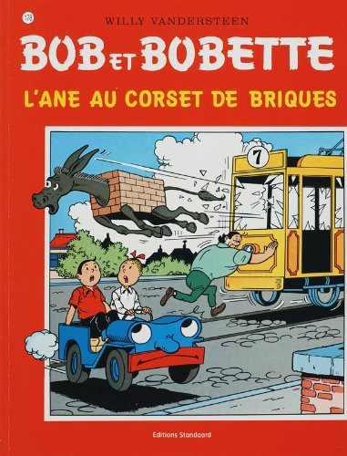 L'âne au corset de briques