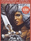 LA CASTE DES META-BARONS T02 HONORATA OPE