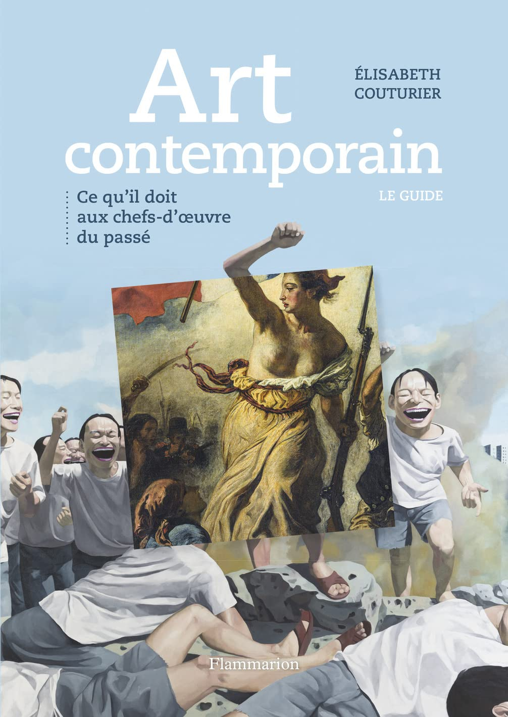 Art contemporain : ce qu'il doit aux chefs-d'oeuvre du passé