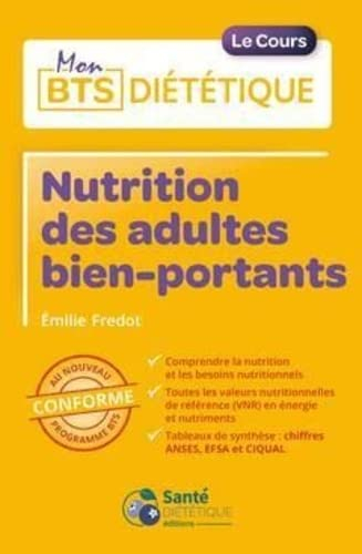 Nutrition des adultes bien-portants
