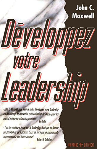 Développez votre leadership