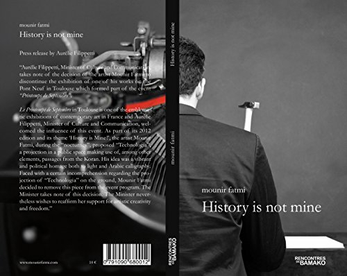 history is not mine