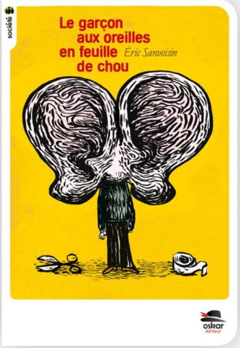 Le garçon aux oreilles en feuille de chou