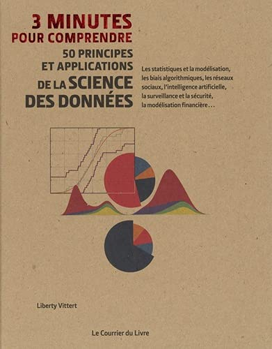 3 minutes pour comprendre 50 principes et applications de la science des données