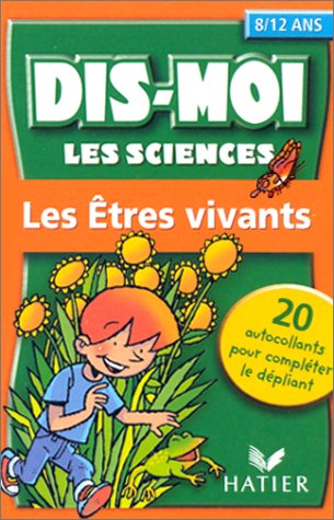 Les êtres vivants