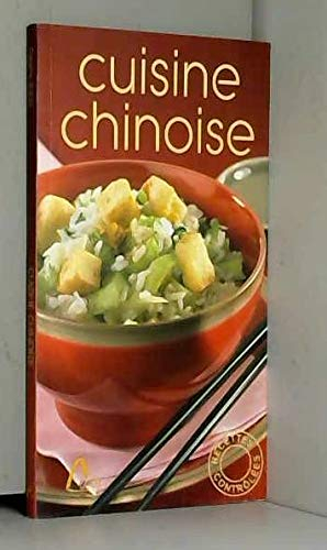 Cuisine chinoise
