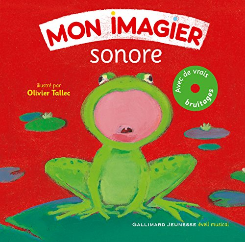 Mon imagier sonore