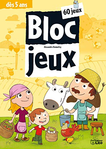A la ferme