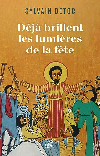 Déjà brillent les lumières de la fête