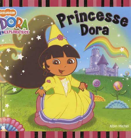 Princesse Dora : Dora l'exploratrice