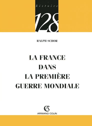 La France dans la Première Guerre mondiale