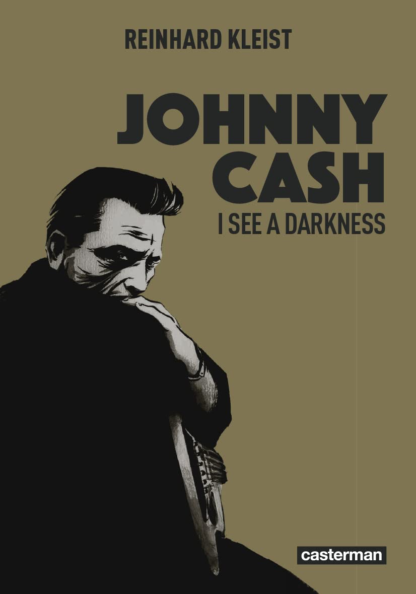 Johnny Cash : I see a darkness
