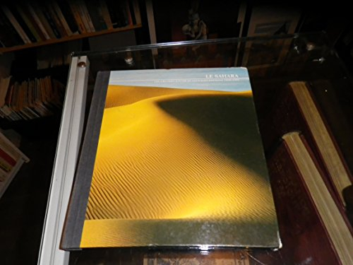 le sahara.