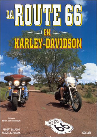 Route 66 en Harley Davidson
