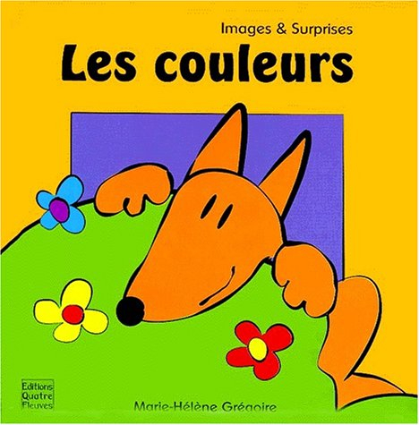 Les couleurs
