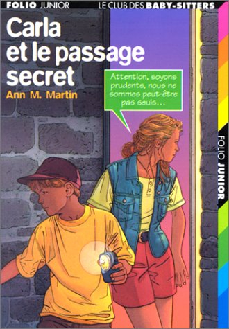Carla et le passage secret