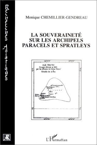 La souveraineté sur les archipels Paracels et Spratleys
