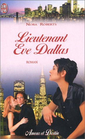 lieutenant eve dallas