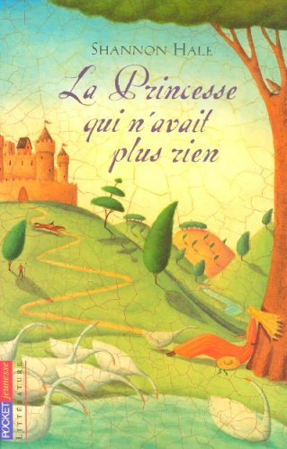 La princesse qui n'avait plus rien