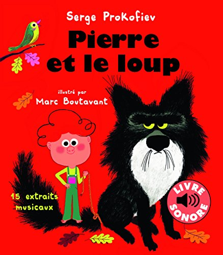 Pierre et le loup : 15 extraits musicaux