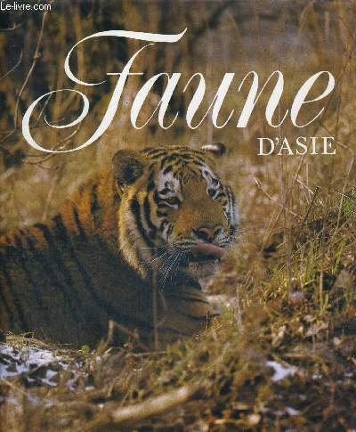 Faune d'Asie