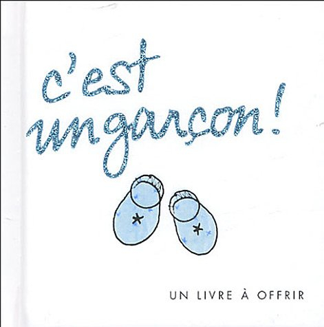 C'est un garçon !
