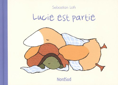 Lucie est partie