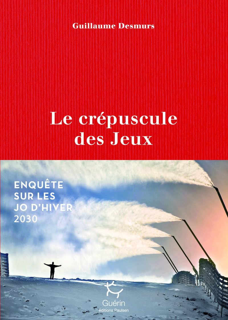 Le crépuscule des jeux : enquête sur les JO d'hiver 2030